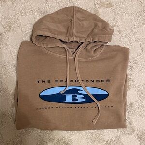 The beachcomber Hoodie